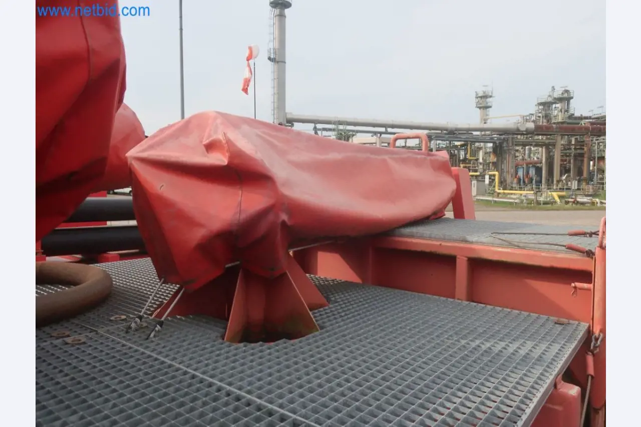 Plantas de producción y almacenamiento de productos derivados del petróleo, así como de insumos y productos acabados para la fabricación de lubricantes.-6