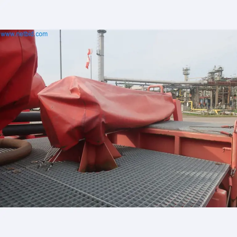 Plantas de producción y almacenamiento de productos derivados del petróleo, así como de insumos y productos acabados para la fabricación de lubricantes.-6