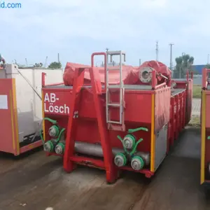 Contenedor Skip (AB-Lösch 2) D+W FWPA