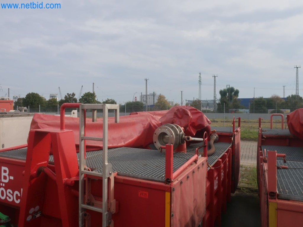Magazinbestände, Rohöl-/Gas-Öl-/Einsatzpumpen sowie Betriebsausstattung einer Raffinerie-2
