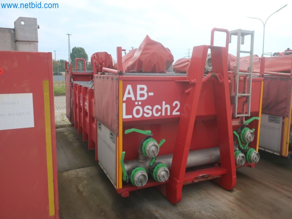 Magazinbestände, Rohöl-/Gas-Öl-/Einsatzpumpen sowie Betriebsausstattung einer Raffinerie-3