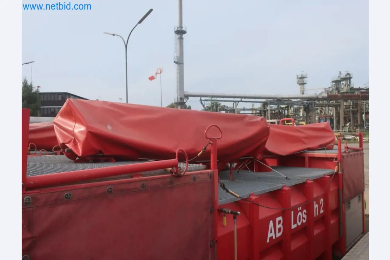 Plantas de producción y almacenamiento de productos derivados del petróleo, así como de insumos y productos acabados para la fabricación de lubricantes.-4