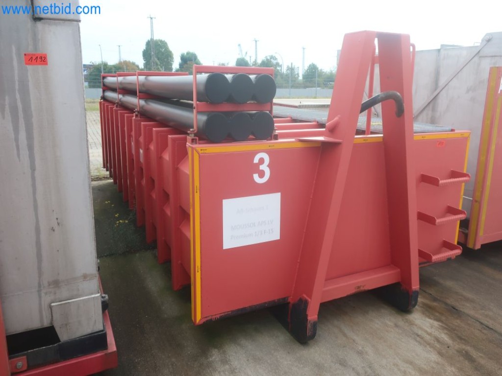 Plants for the production and storage of mineral oil products as well as input and finished products for the production of lubricants-3