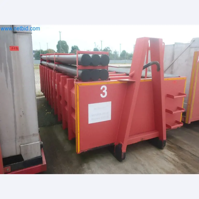 Plants for the production and storage of mineral oil products as well as input and finished products for the production of lubricants-3