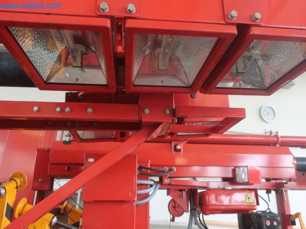 Plants for the production and storage of mineral oil products as well as input and finished products for the production of lubricants-2