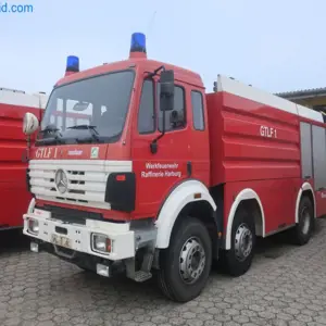 Lkw (GTLF 1) Mercedes-Benz/Rosenbauer 2538 6x2/4