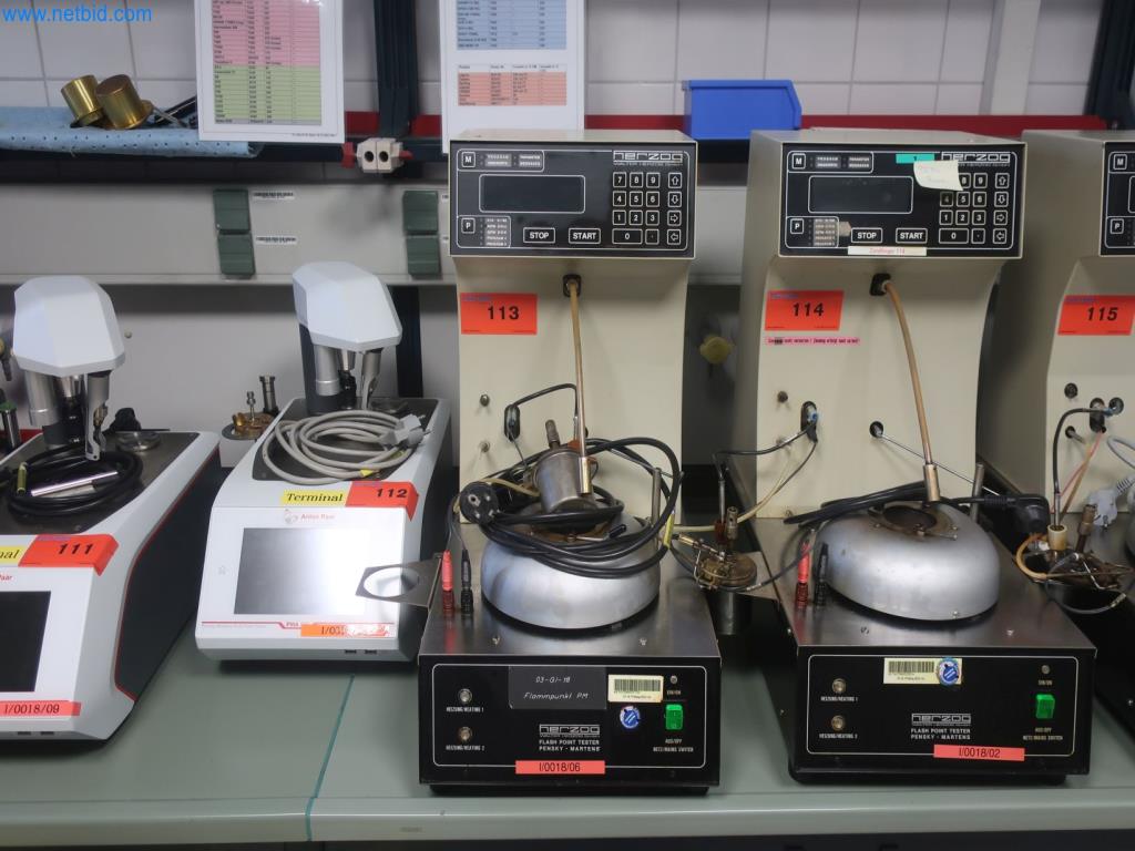 Plants for the production and storage of mineral oil products as well as input and finished products for the production of lubricants-1