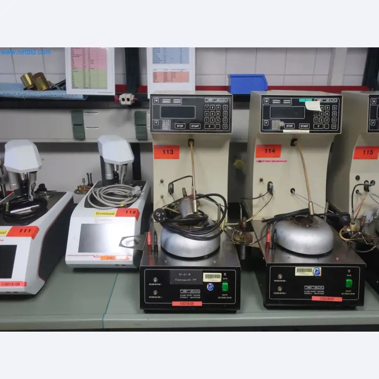 Plants for the production and storage of mineral oil products as well as input and finished products for the production of lubricants-1