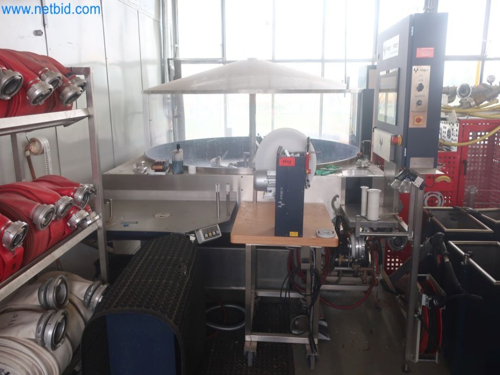 Plants for the production and storage of mineral oil products as well as input and finished products for the production of lubricants-1