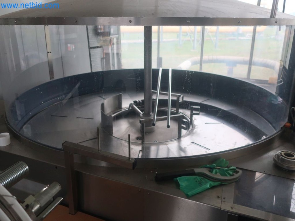 Plants for the production and storage of mineral oil products as well as input and finished products for the production of lubricants-2