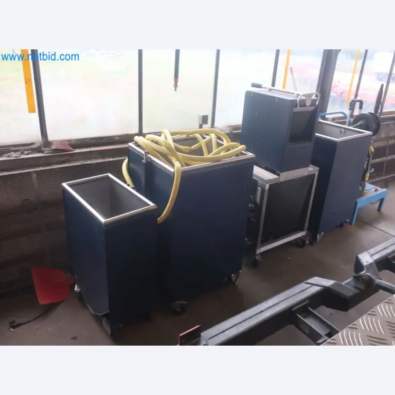 Plantas de producción y almacenamiento de productos derivados del petróleo, así como de insumos y productos acabados para la fabricación de lubricantes.-9