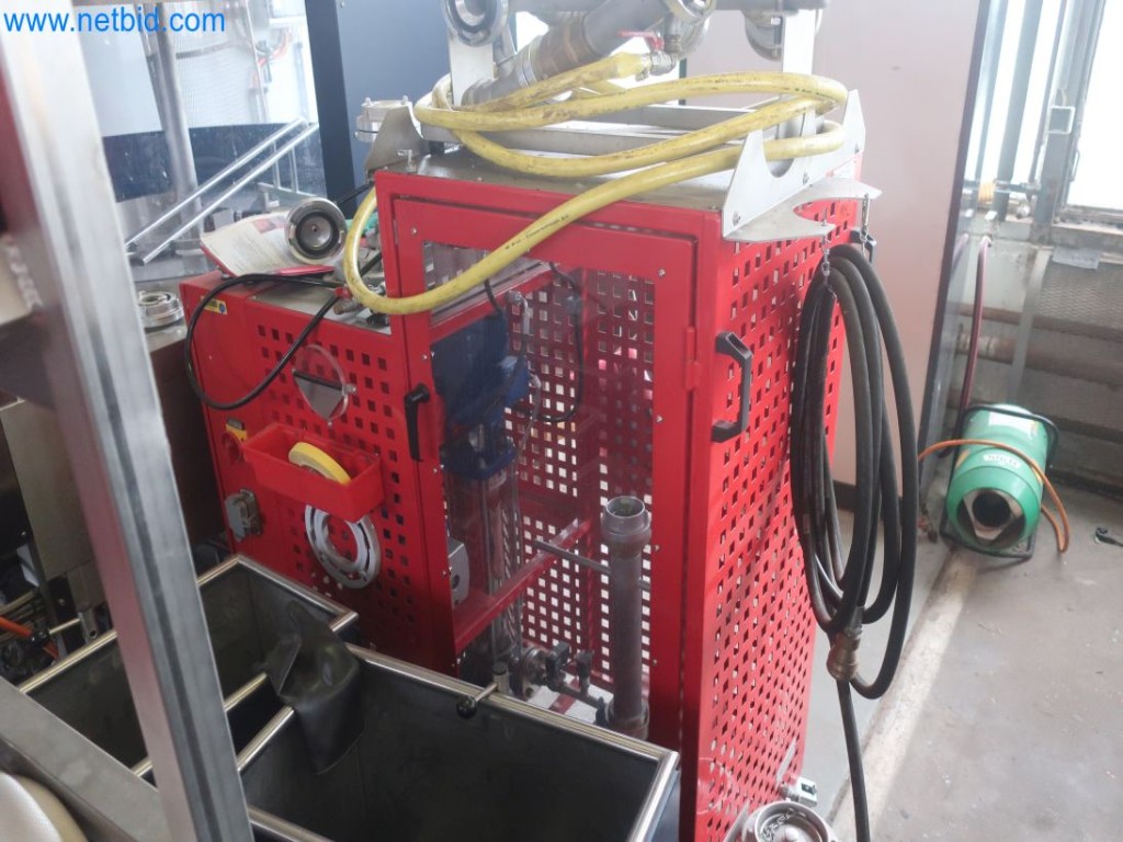 Plants for the production and storage of mineral oil products as well as input and finished products for the production of lubricants-1