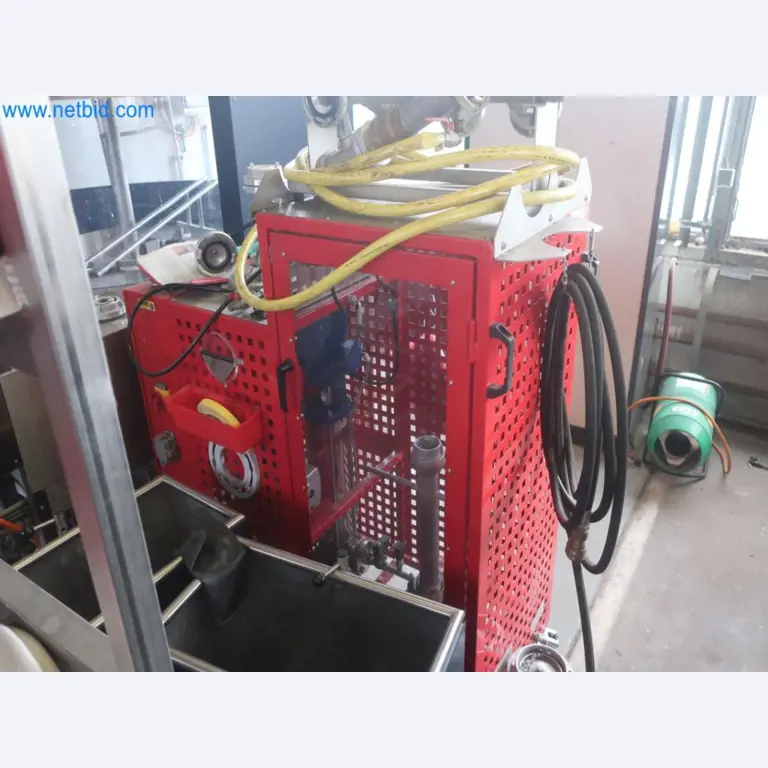 Závody na výrobu a skladování produktů z minerálních olejů, jakož i vstupů a hotových výrobků pro výrobu maziv.-1