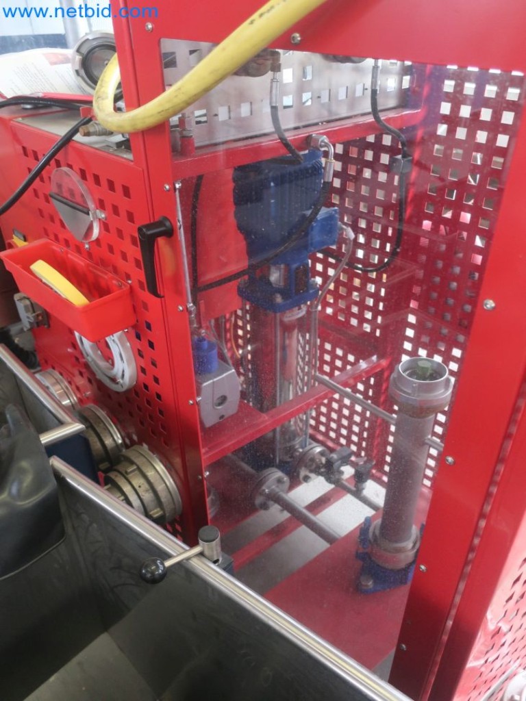 Plants for the production and storage of mineral oil products as well as input and finished products for the production of lubricants-2