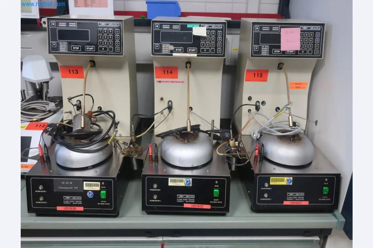 Instalações para a produção e armazenamento de produtos de óleo mineral, bem como de insumos e produtos acabados para a produção de lubrificantes-1