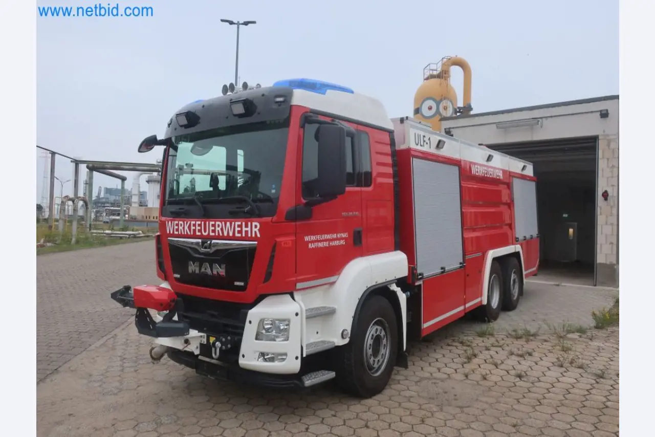 Zakłady produkcji i magazynowania mineralnych produktów olejowych, jak również surowców i produktów gotowych do produkcji smarów.-1