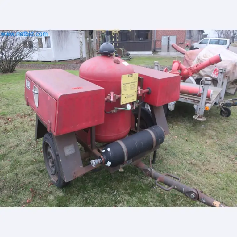 Installations pour la fabrication et le stockage de produits pétroliers ainsi que de produits d'alimentation et de produits finis pour la fabrication de lubrifiants-1