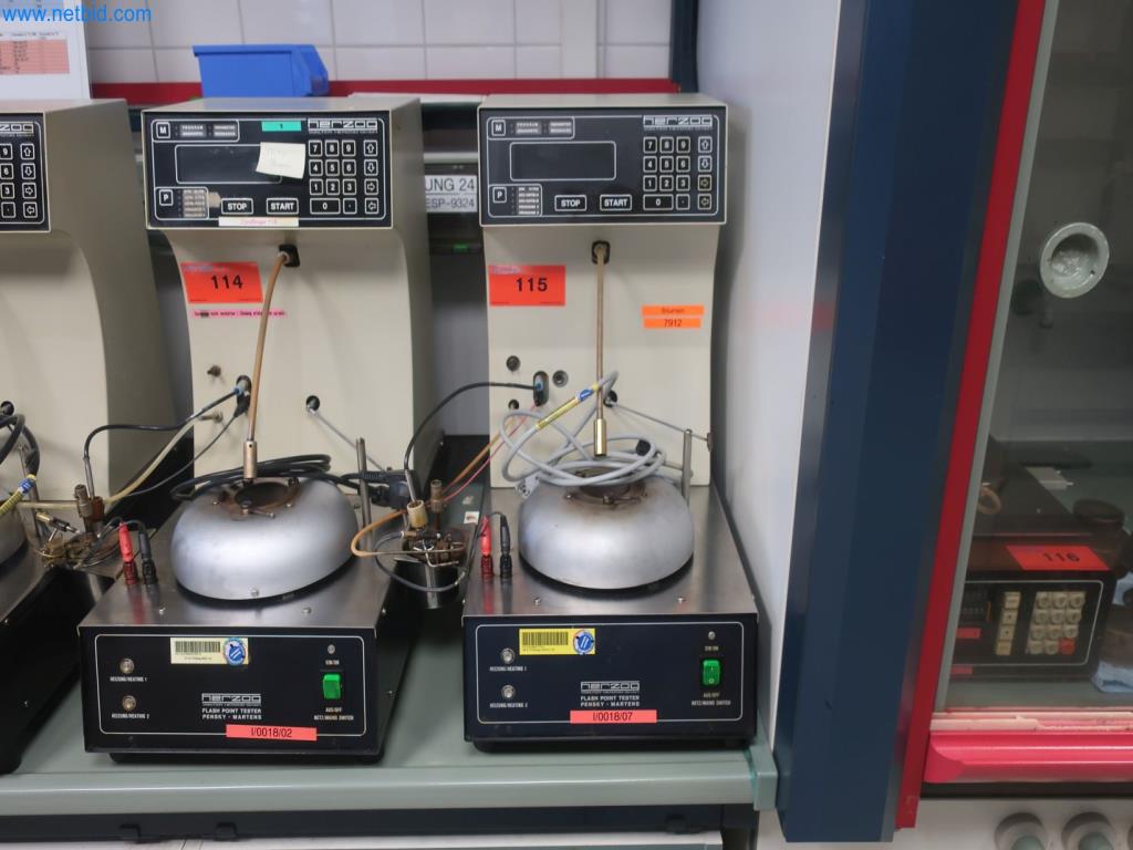 Plants for the production and storage of mineral oil products as well as input and finished products for the production of lubricants-1