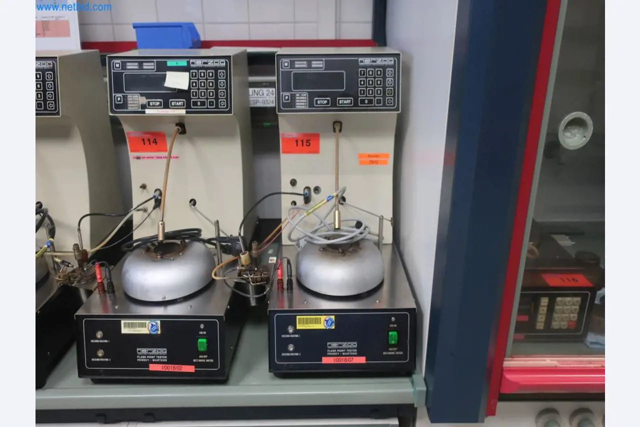 Instalações para a produção e armazenamento de produtos de óleo mineral, bem como de insumos e produtos acabados para a produção de lubrificantes-1