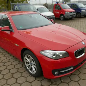 Pkw BMW 530d Touring