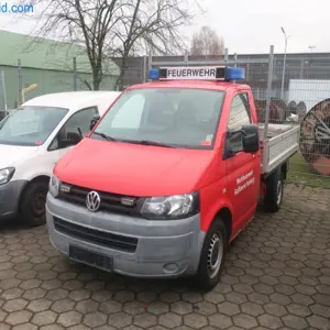 Pkw Volkswagen Transporter