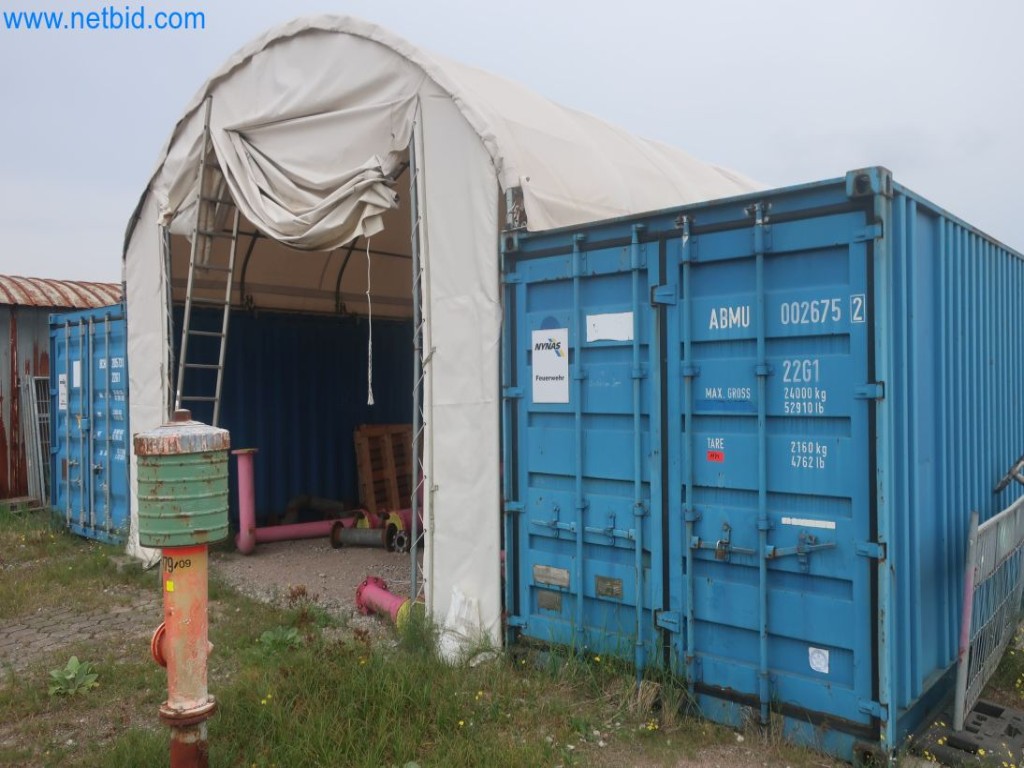 Plants for the production and storage of mineral oil products as well as input and finished products for the production of lubricants-1