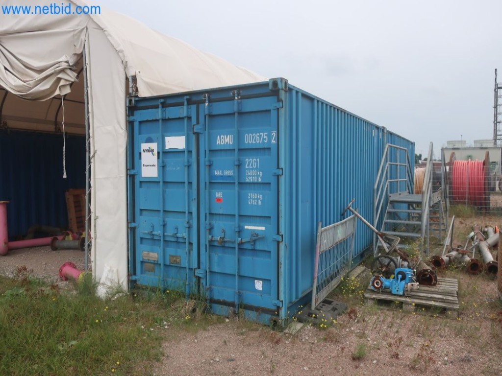 Plants for the production and storage of mineral oil products as well as input and finished products for the production of lubricants-2