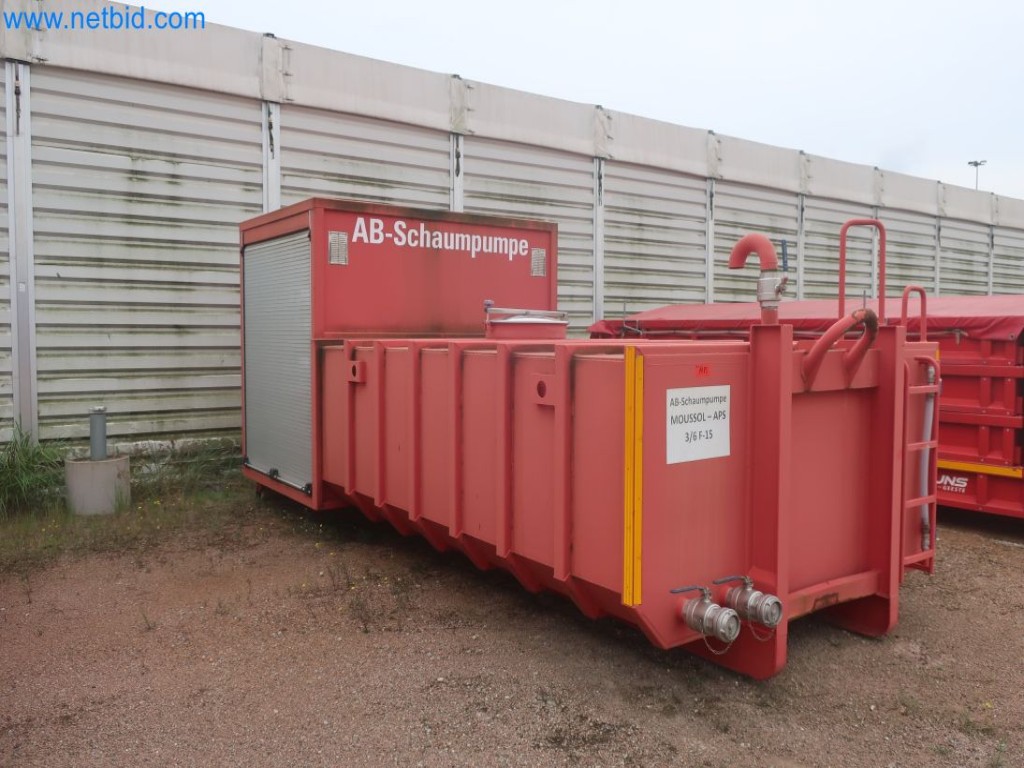 Installations pour la fabrication et le stockage de produits pétroliers ainsi que de produits d'alimentation et de produits finis pour la fabrication de lubrifiants-1