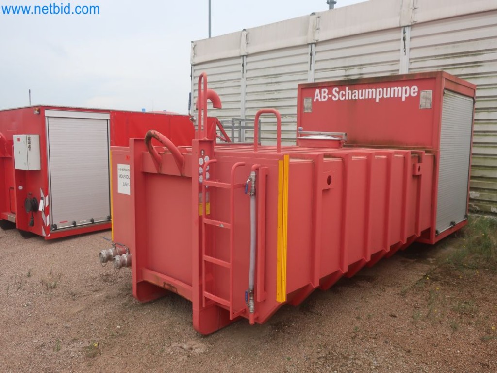 Installations pour la fabrication et le stockage de produits pétroliers ainsi que de produits d'alimentation et de produits finis pour la fabrication de lubrifiants-3