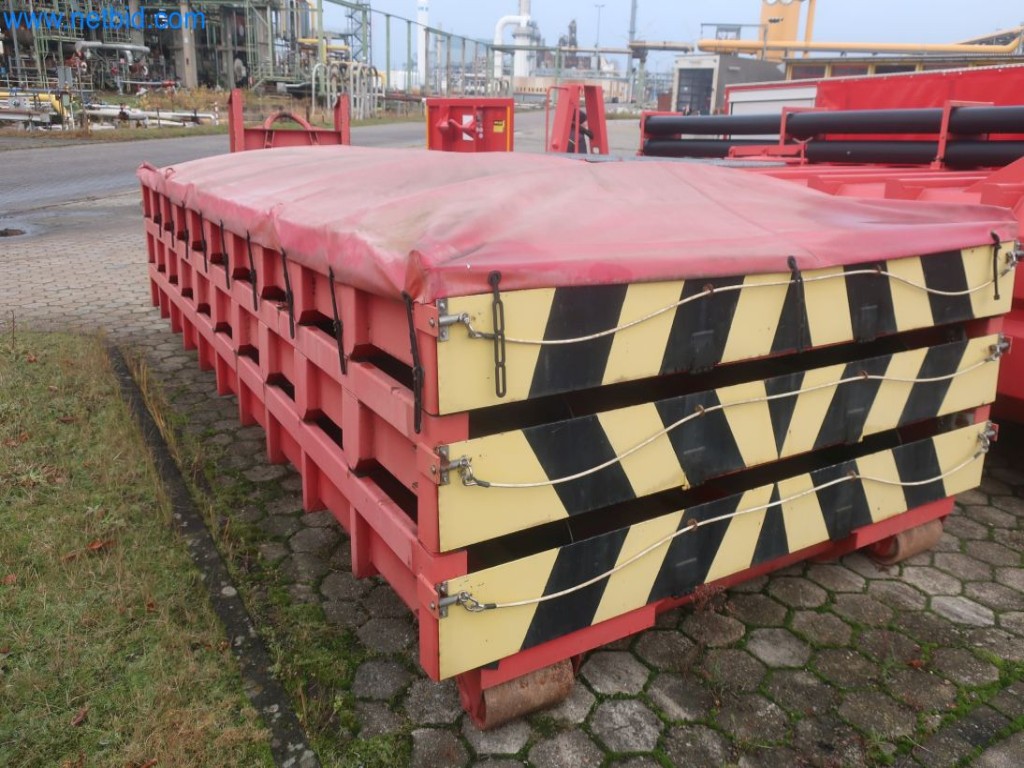 Magazinbestände, Rohöl-/Gas-Öl-/Einsatzpumpen sowie Betriebsausstattung einer Raffinerie-1