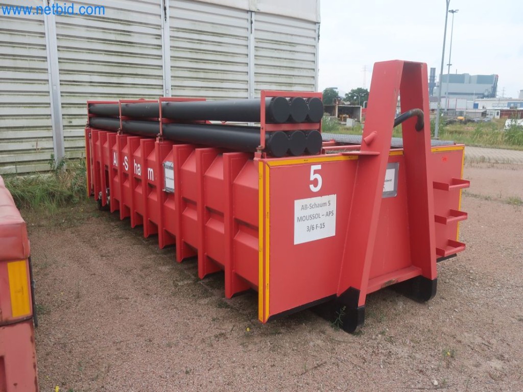 Plants for the production and storage of mineral oil products as well as input and finished products for the production of lubricants-2