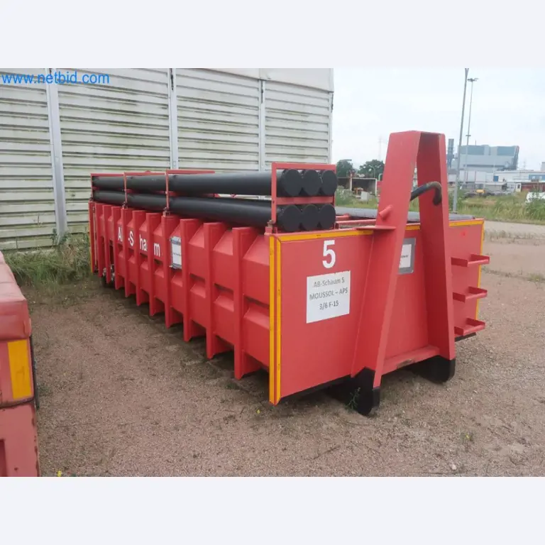 Instalações para a produção e armazenamento de produtos de óleo mineral, bem como de insumos e produtos acabados para a produção de lubrificantes-2