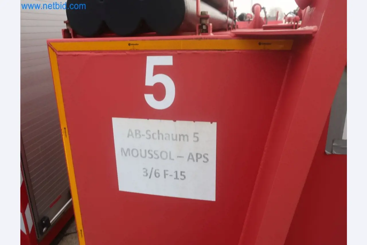 Instalações para a produção e armazenamento de produtos de óleo mineral, bem como de insumos e produtos acabados para a produção de lubrificantes-5