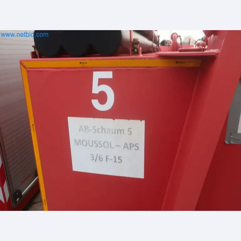 Instalações para a produção e armazenamento de produtos de óleo mineral, bem como de insumos e produtos acabados para a produção de lubrificantes-5