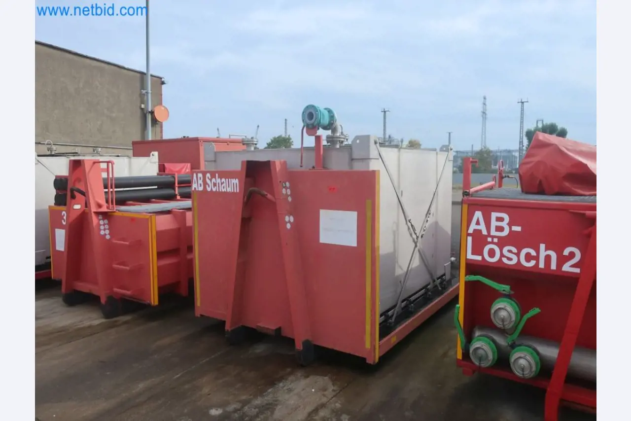 Závody na výrobu a skladování produktů z minerálních olejů, jakož i vstupů a hotových výrobků pro výrobu maziv.-1