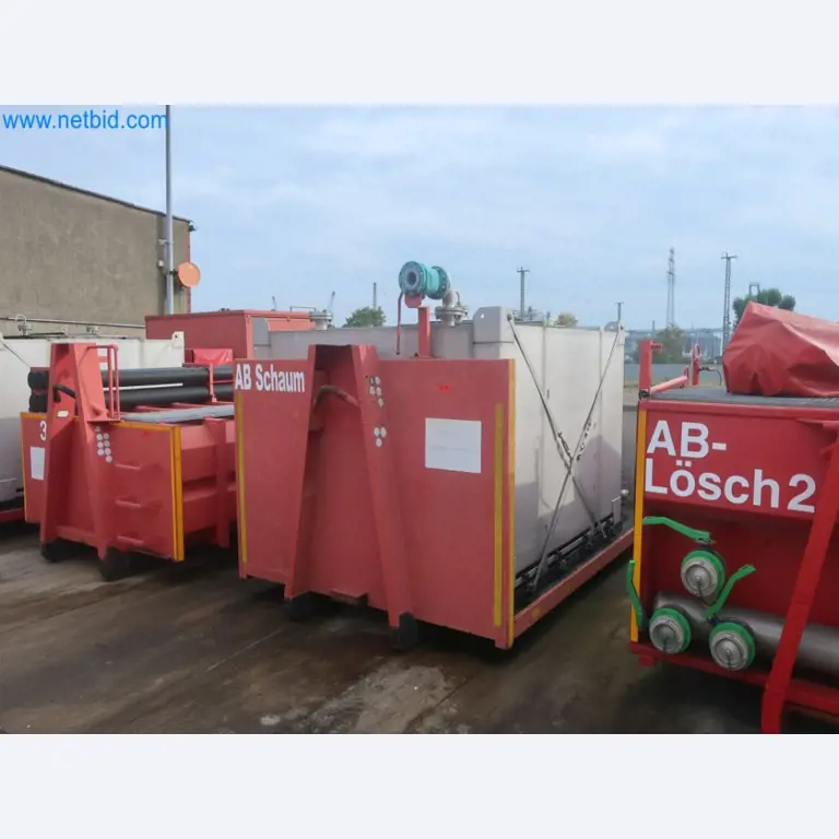 Závody na výrobu a skladování produktů z minerálních olejů, jakož i vstupů a hotových výrobků pro výrobu maziv.-1