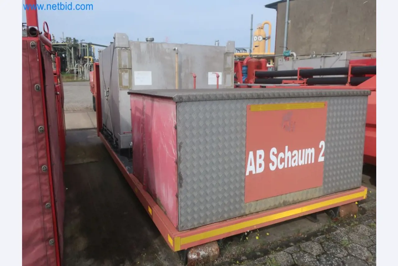 Závody na výrobu a skladování produktů z minerálních olejů, jakož i vstupů a hotových výrobků pro výrobu maziv.-3