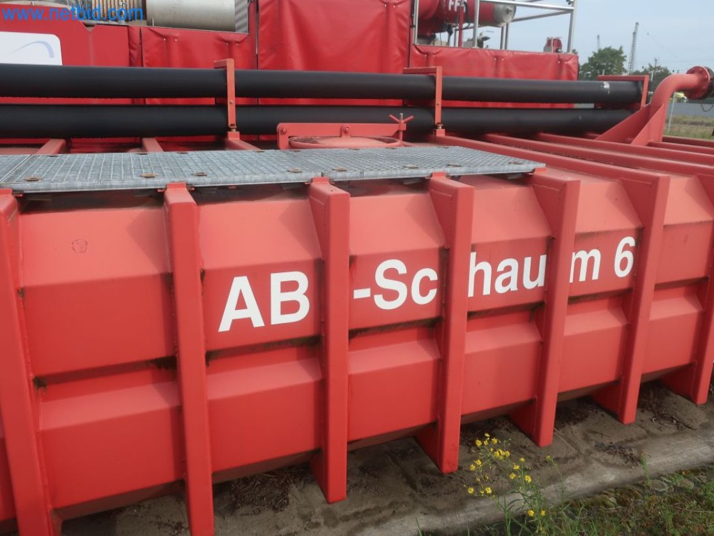 Plants for the production and storage of mineral oil products as well as input and finished products for the production of lubricants-2