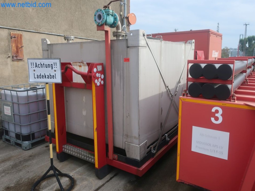 Zakłady produkcji i magazynowania mineralnych produktów olejowych, jak również surowców i produktów gotowych do produkcji smarów.-1