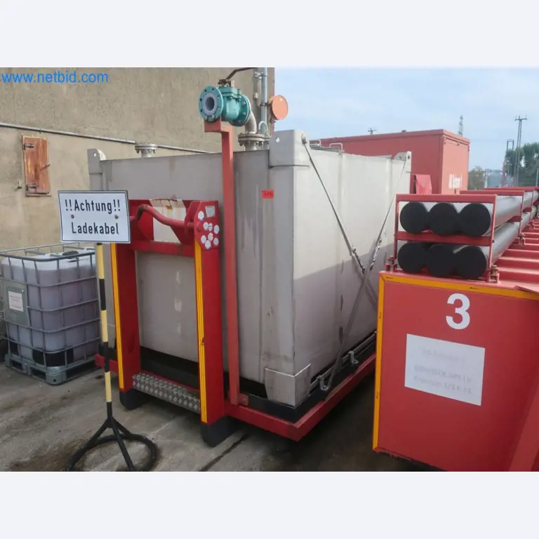 Závody na výrobu a skladování produktů z minerálních olejů, jakož i vstupů a hotových výrobků pro výrobu maziv.-1