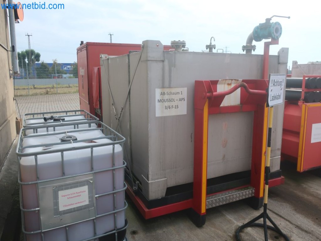 Zakłady produkcji i magazynowania mineralnych produktów olejowych, jak również surowców i produktów gotowych do produkcji smarów.-2