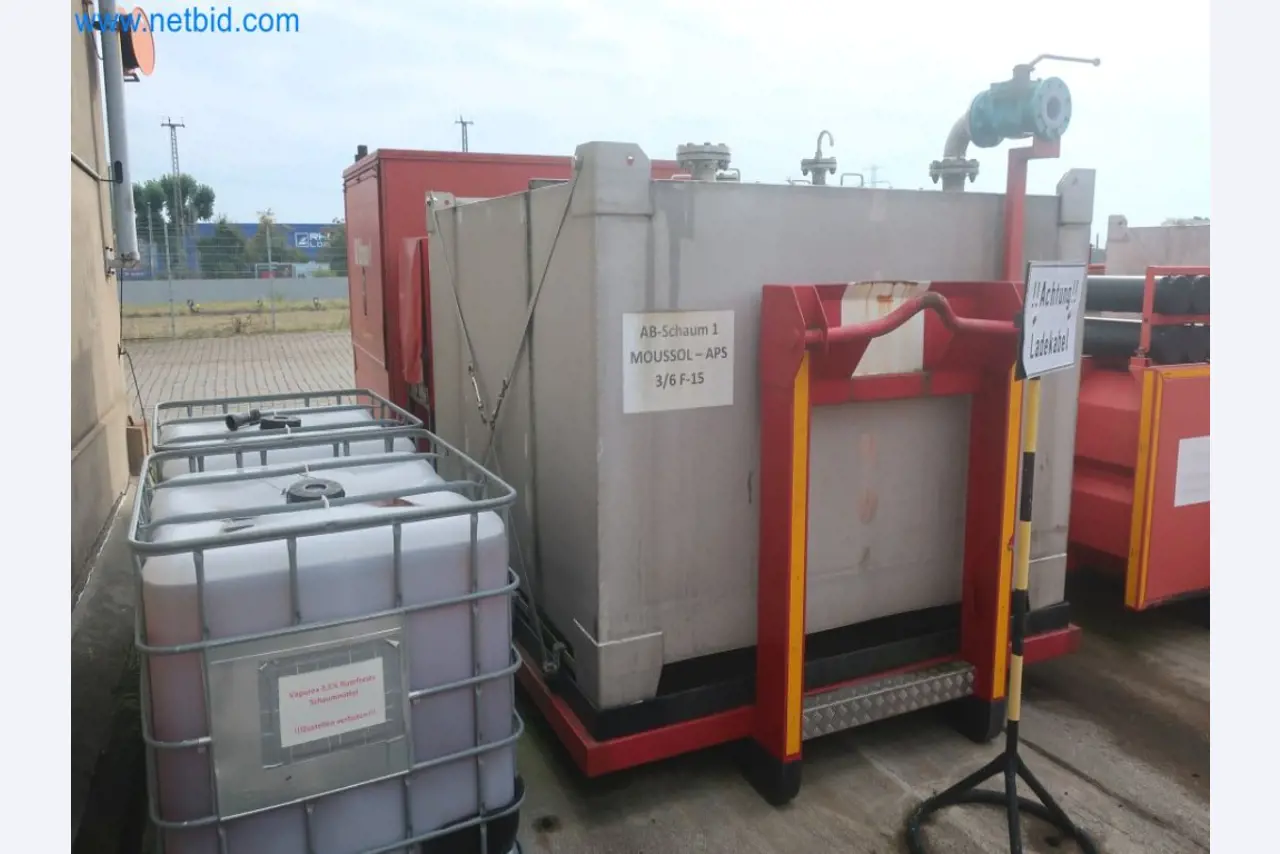 Závody na výrobu a skladování produktů z minerálních olejů, jakož i vstupů a hotových výrobků pro výrobu maziv.-2