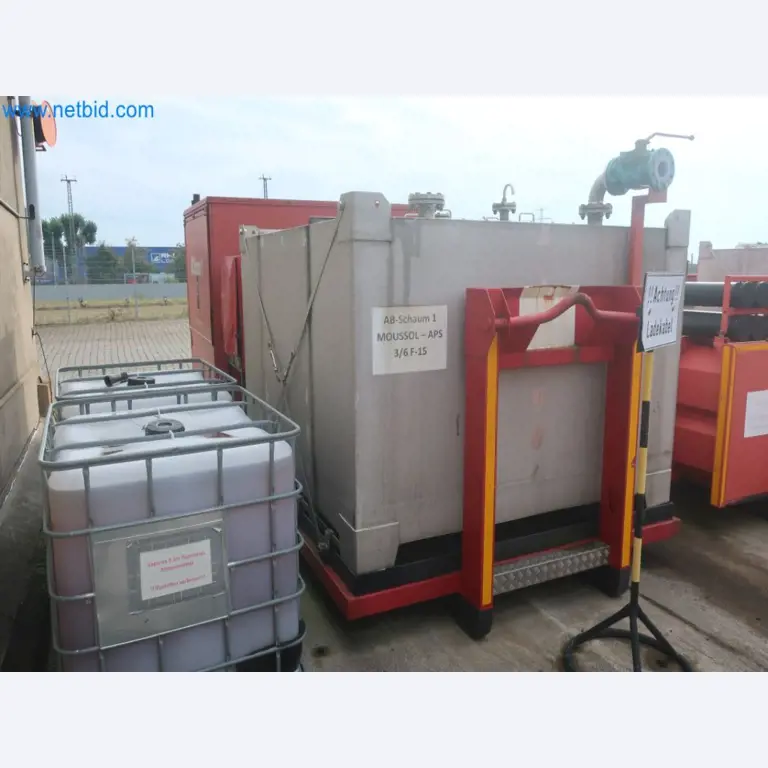 Závody na výrobu a skladování produktů z minerálních olejů, jakož i vstupů a hotových výrobků pro výrobu maziv.-2