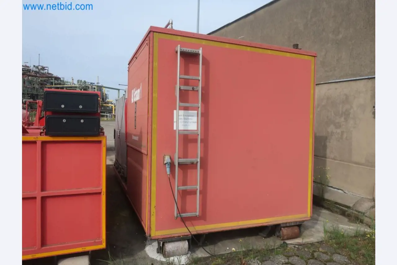 Závody na výrobu a skladování produktů z minerálních olejů, jakož i vstupů a hotových výrobků pro výrobu maziv.-4