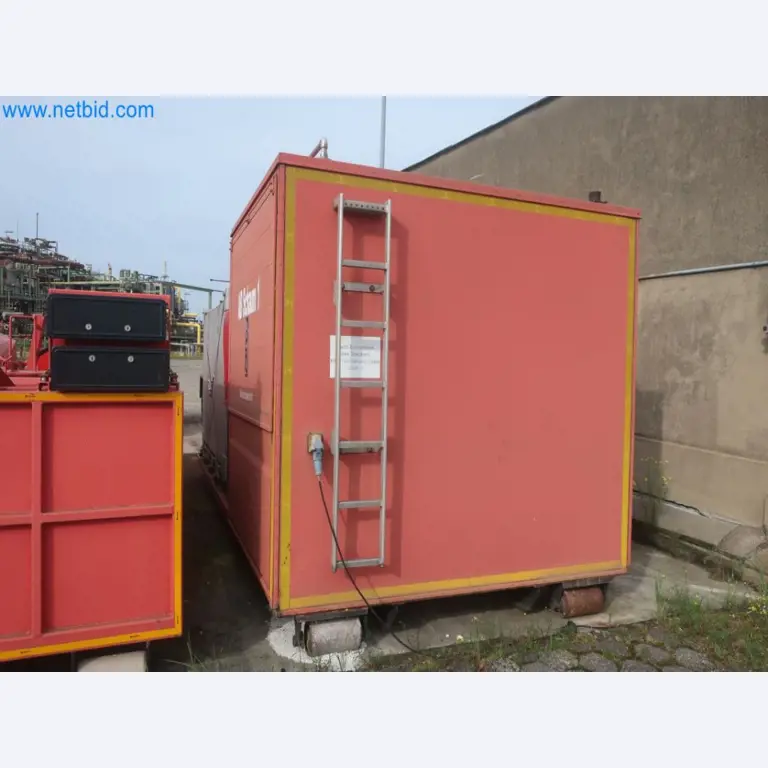 Závody na výrobu a skladování produktů z minerálních olejů, jakož i vstupů a hotových výrobků pro výrobu maziv.-4