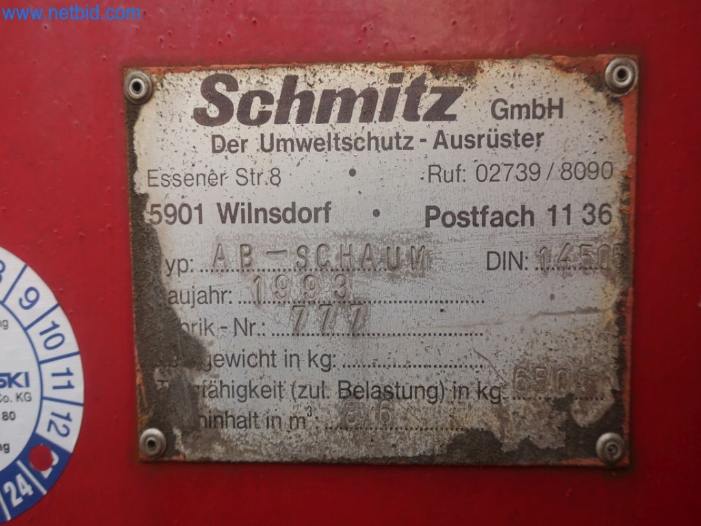 Zakłady produkcji i magazynowania mineralnych produktów olejowych, jak również surowców i produktów gotowych do produkcji smarów.-6