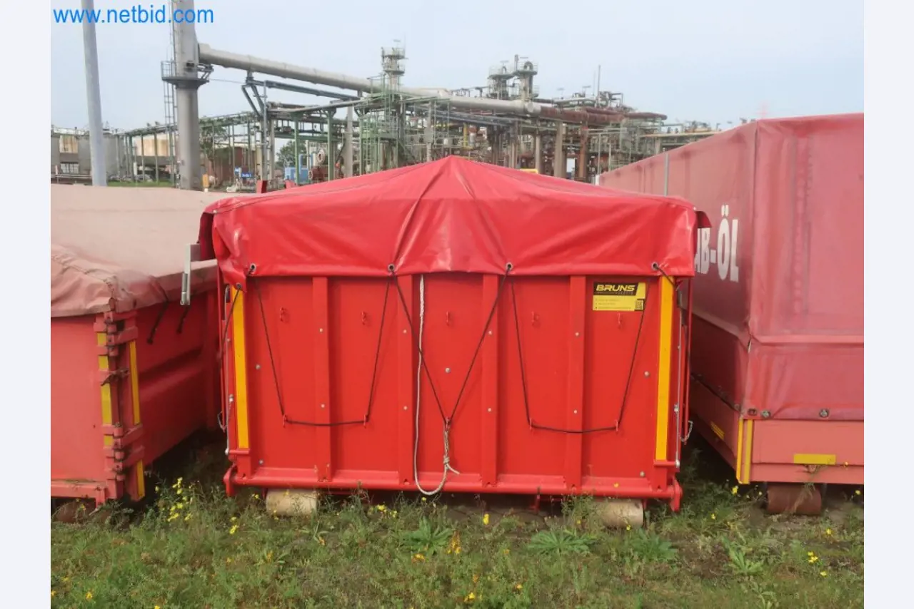 Závody na výrobu a skladování produktů z minerálních olejů, jakož i vstupů a hotových výrobků pro výrobu maziv.-5