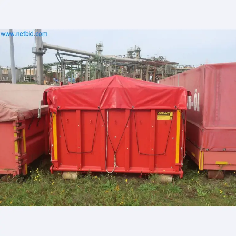 Závody na výrobu a skladování produktů z minerálních olejů, jakož i vstupů a hotových výrobků pro výrobu maziv.-5