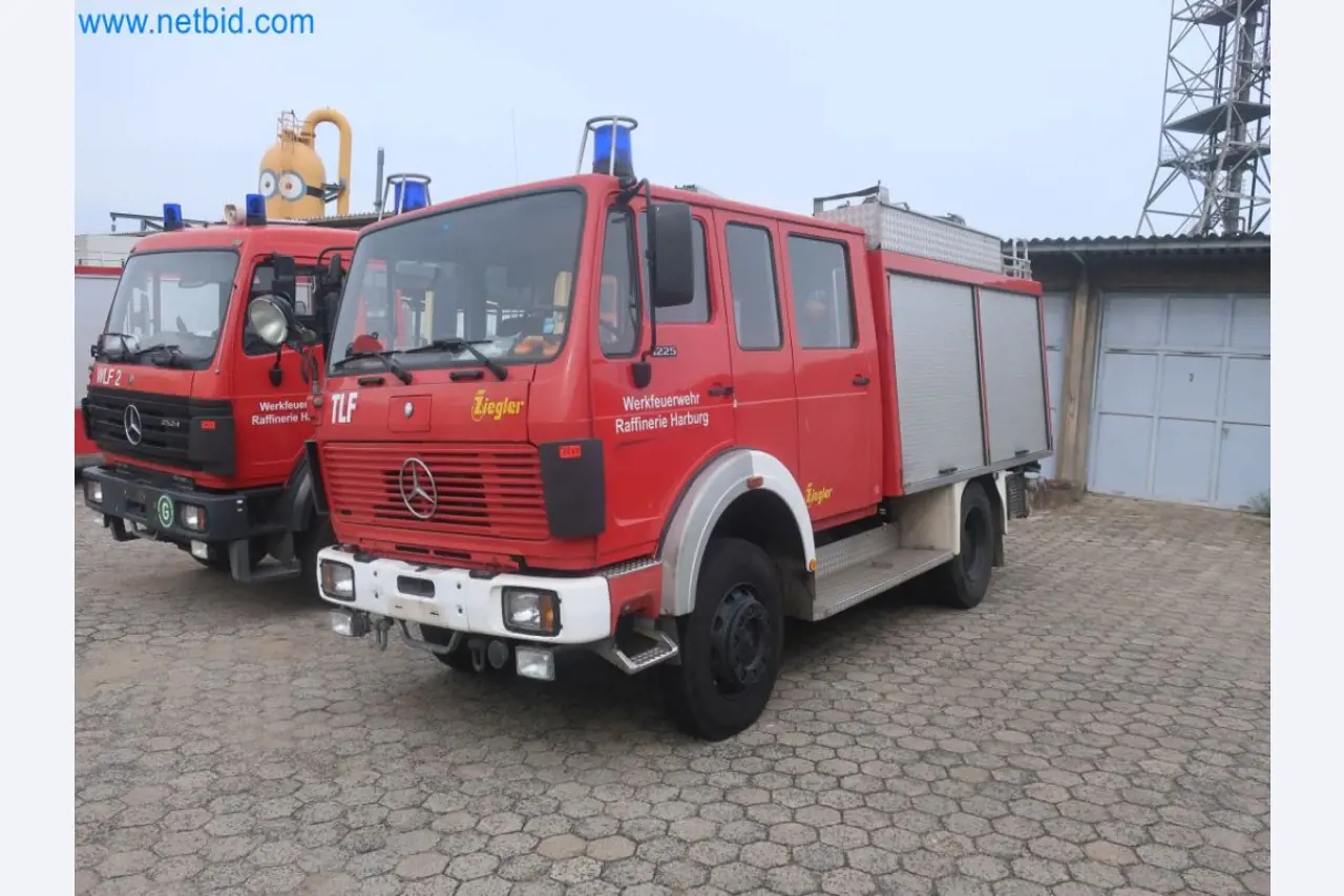 Instalações para a produção e armazenamento de produtos de óleo mineral, bem como de insumos e produtos acabados para a produção de lubrificantes-1