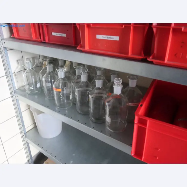 Instalações para a produção e armazenamento de produtos de óleo mineral, bem como de insumos e produtos acabados para a produção de lubrificantes-4
